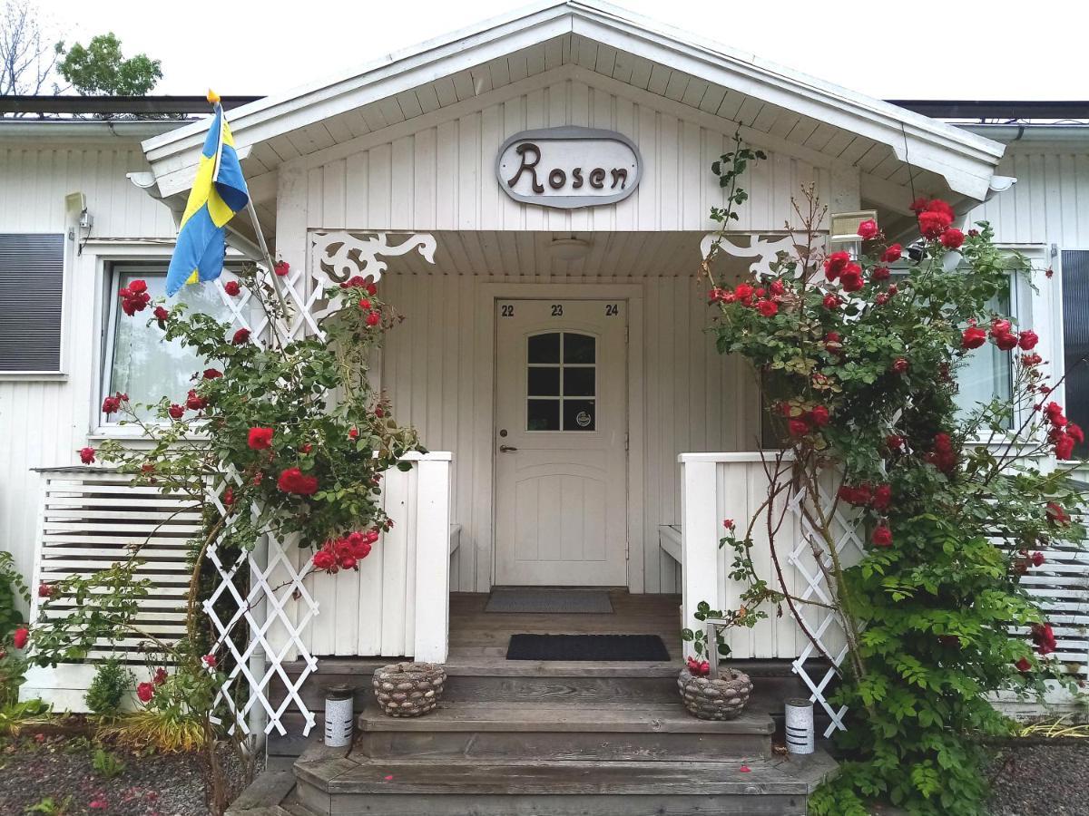 Skotteksgarden Cottages Ulricehamn Esterno foto