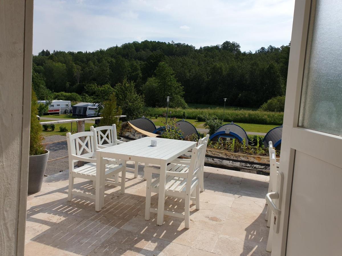 Skotteksgarden Cottages Ulricehamn Esterno foto