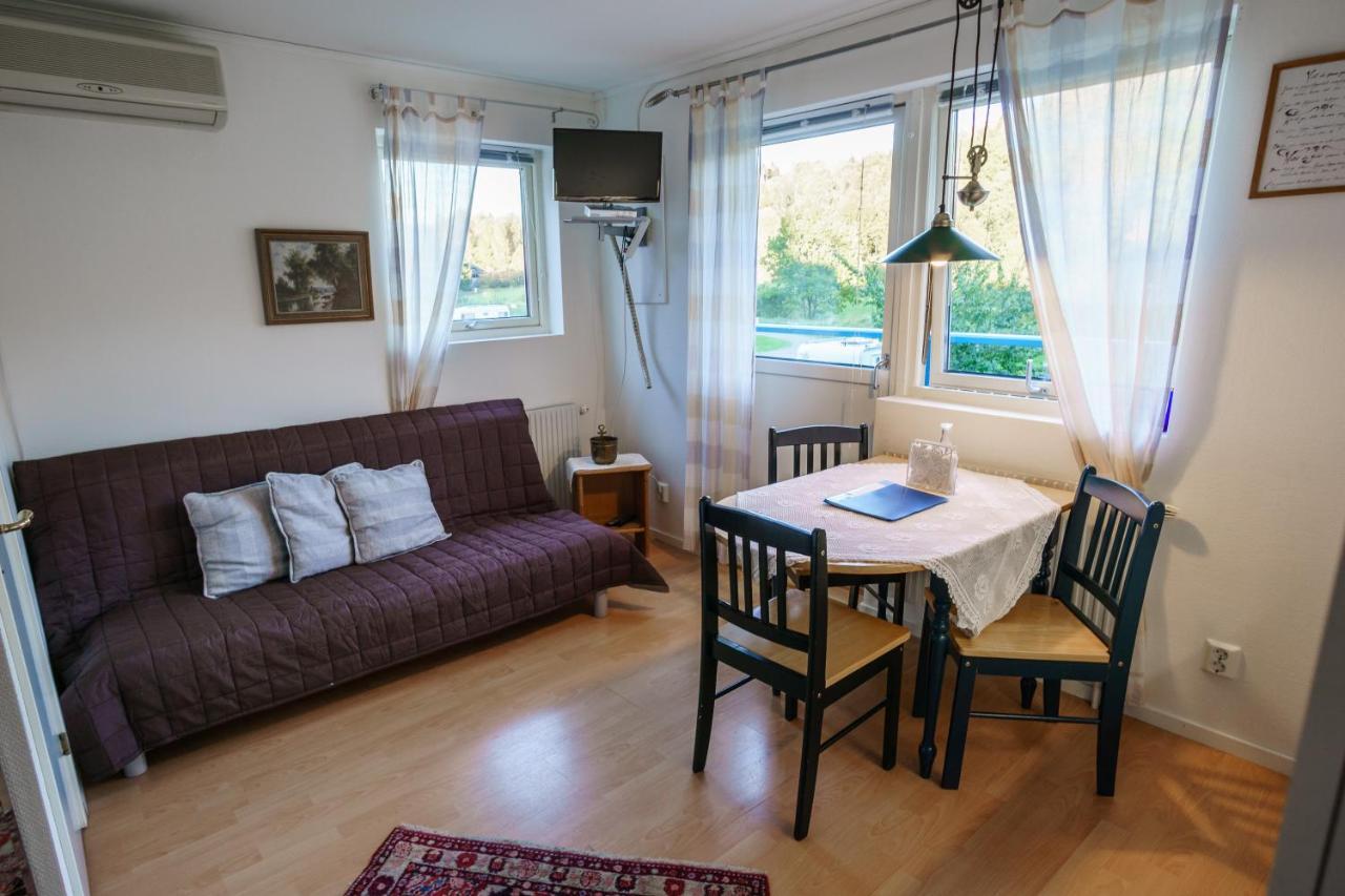 Skotteksgarden Cottages Ulricehamn Esterno foto