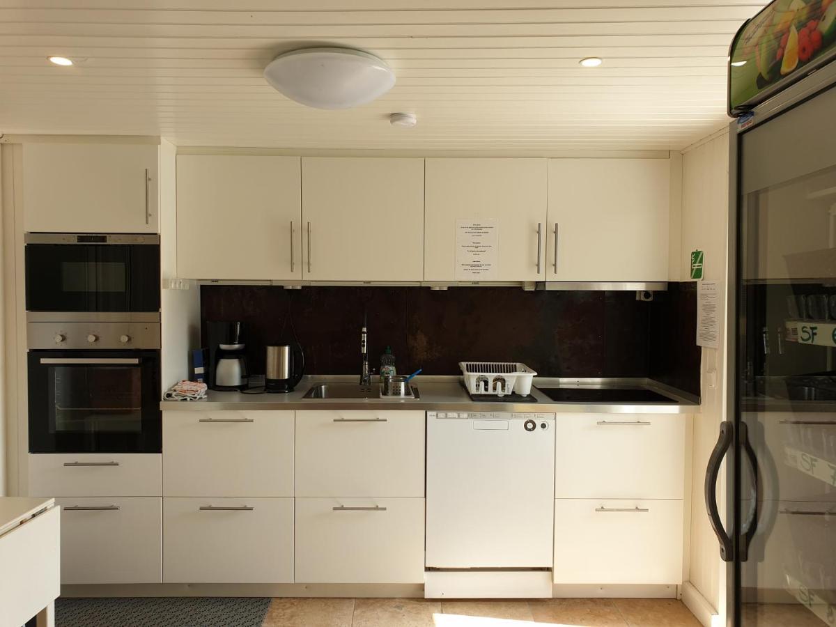 Skotteksgarden Cottages Ulricehamn Esterno foto