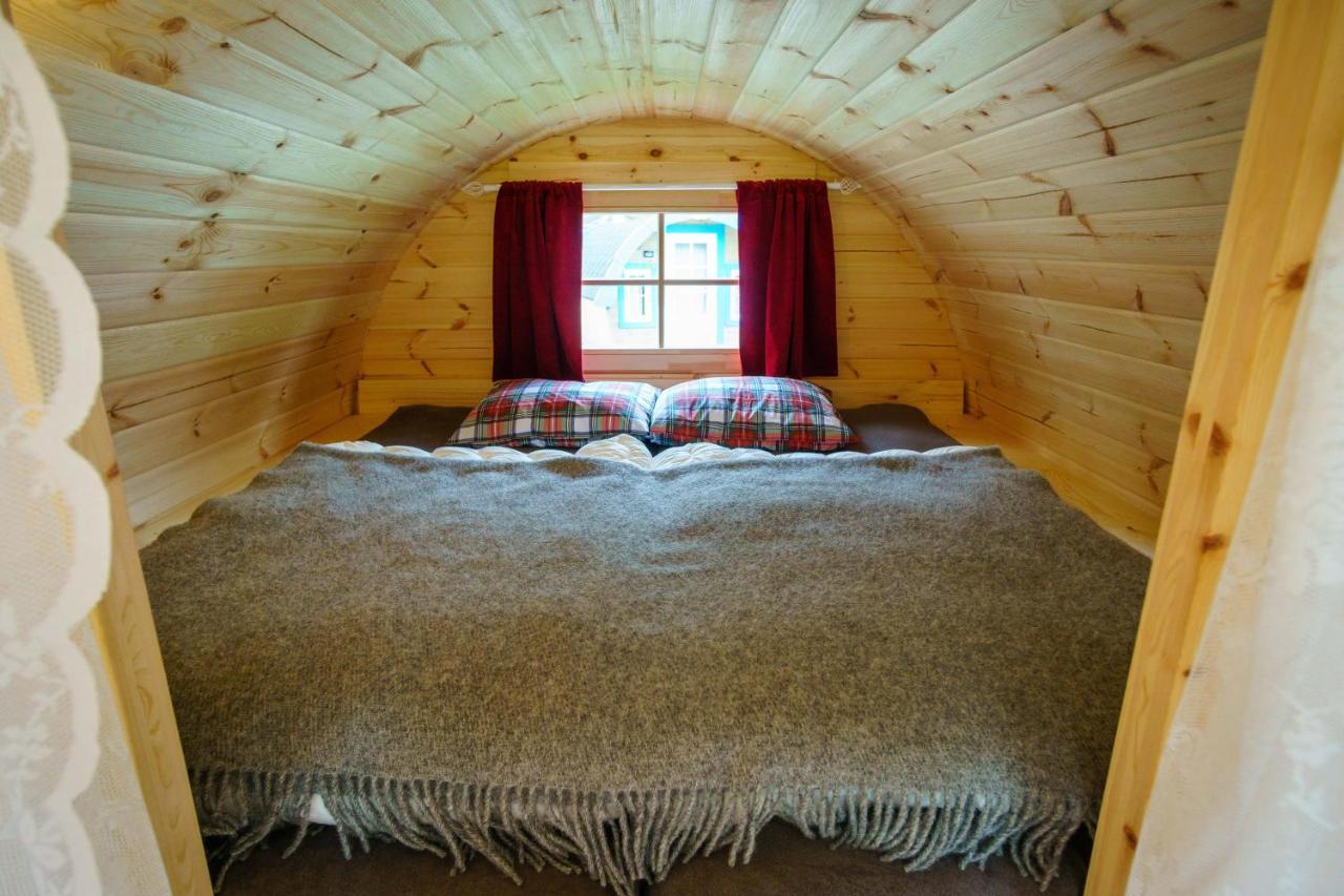 Skotteksgarden Cottages Ulricehamn Esterno foto