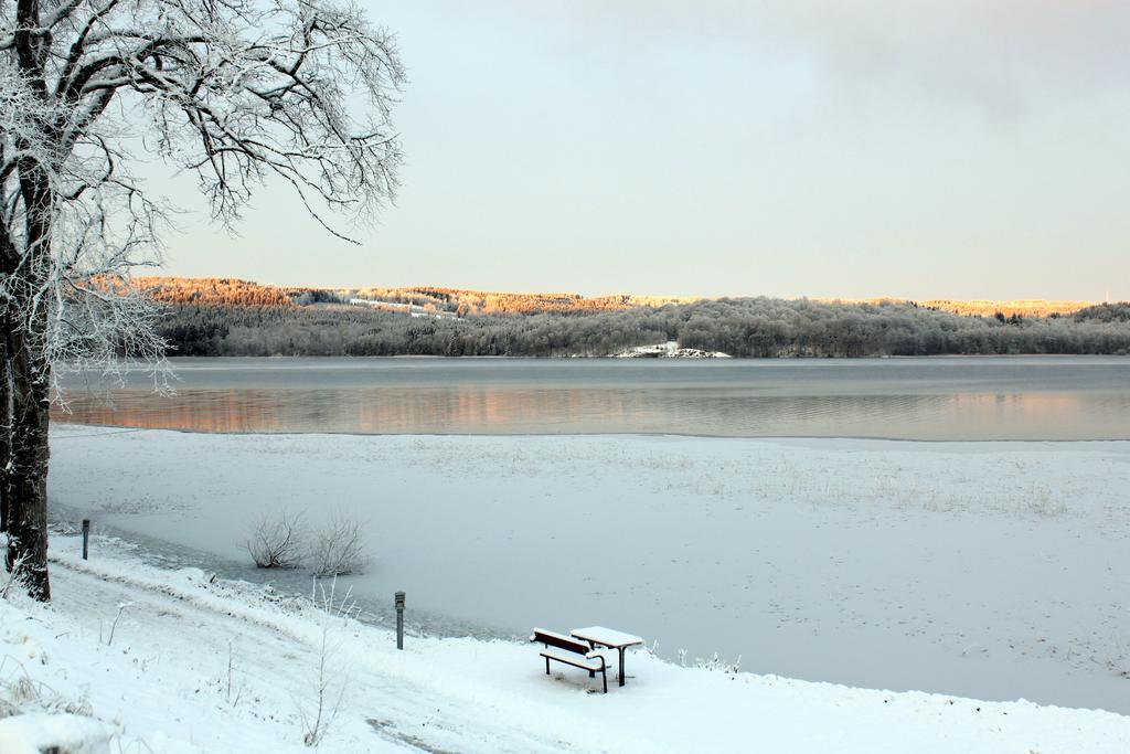 Skotteksgarden Cottages Ulricehamn Esterno foto