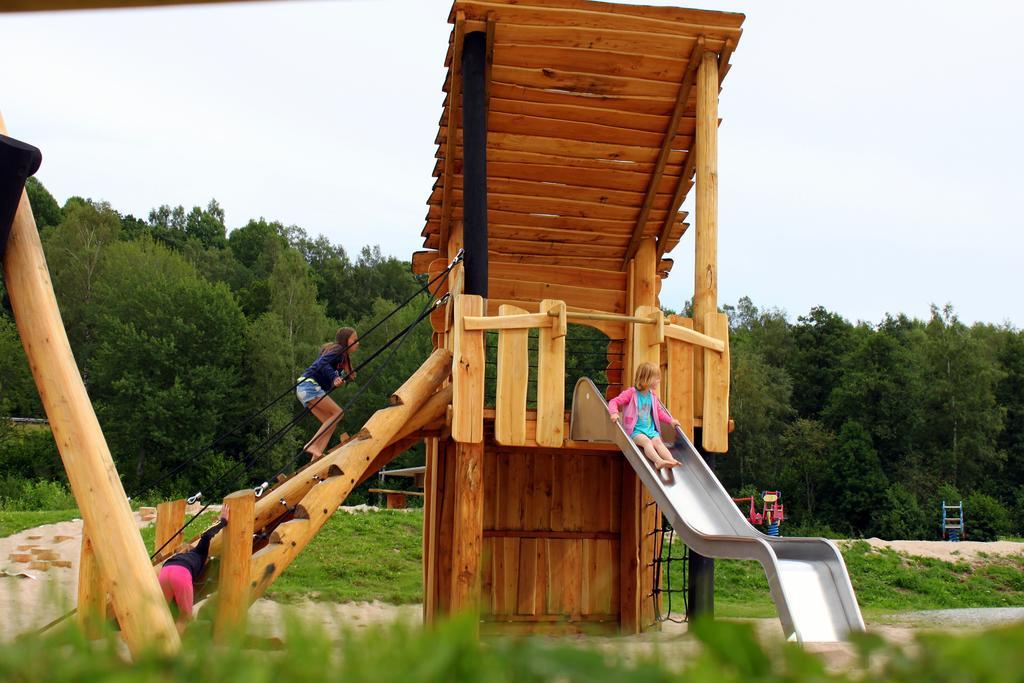 Skotteksgarden Cottages Ulricehamn Esterno foto