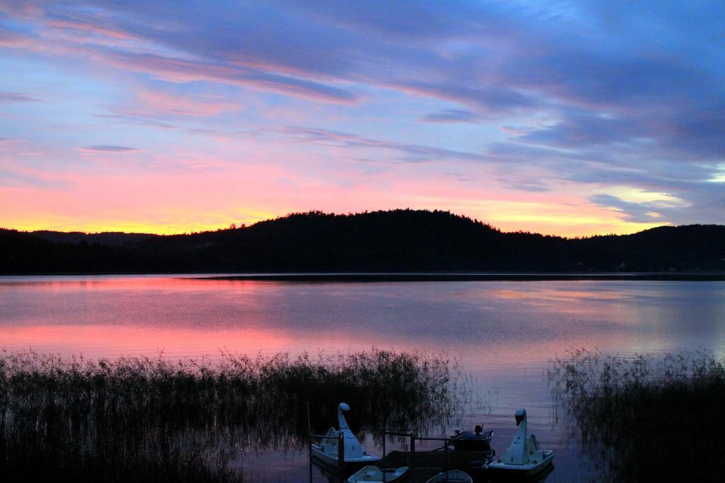 Skotteksgarden Cottages Ulricehamn Esterno foto