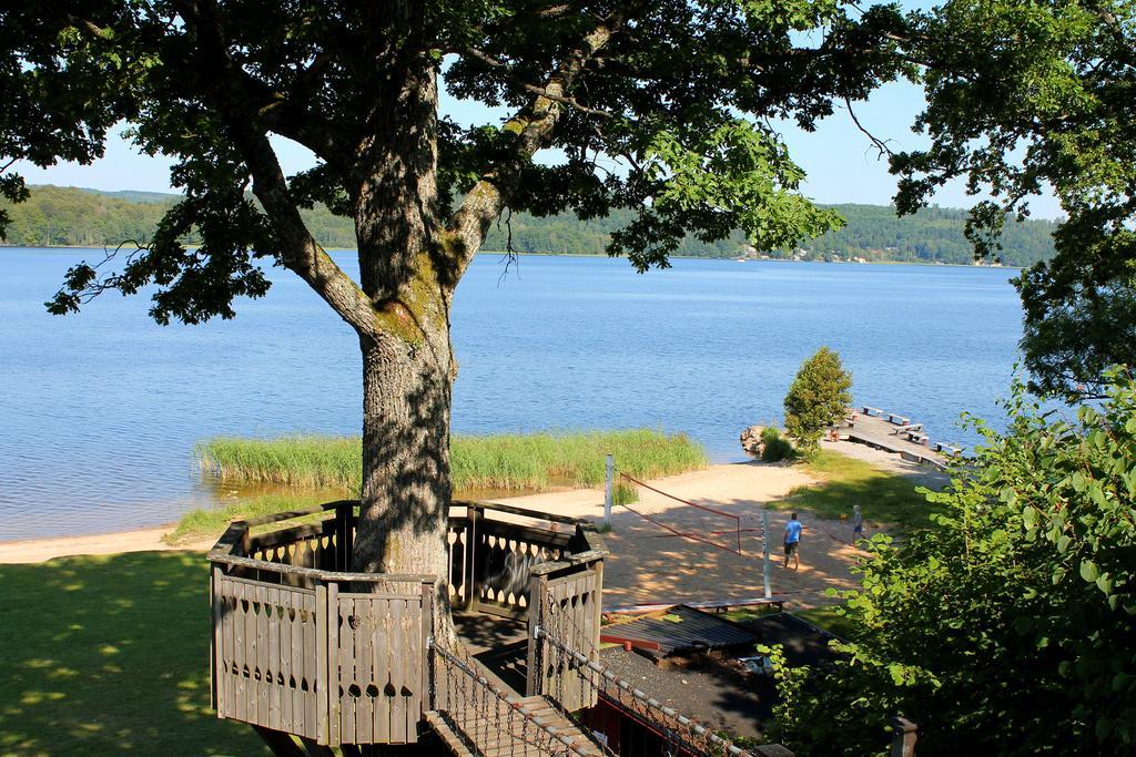 Skotteksgarden Cottages Ulricehamn Esterno foto