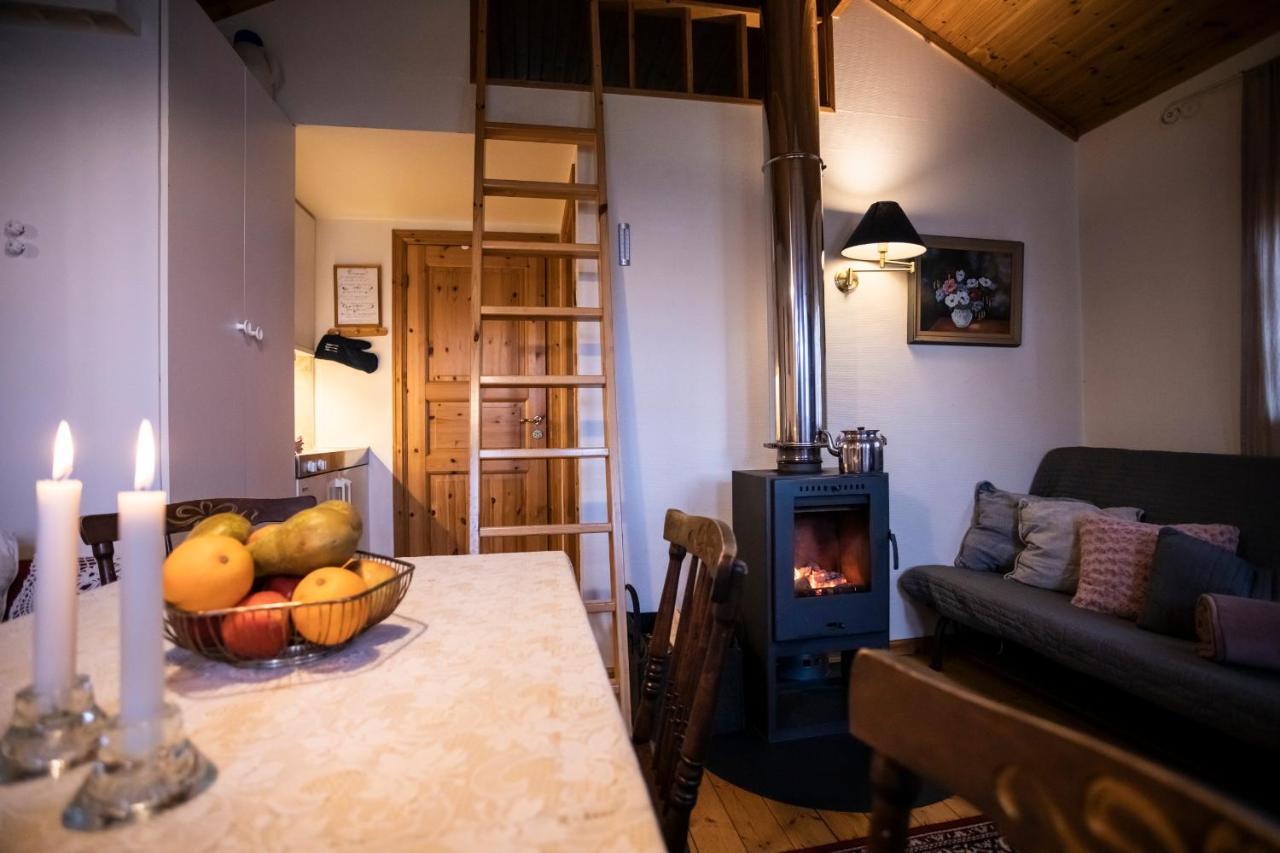 Skotteksgarden Cottages Ulricehamn Esterno foto