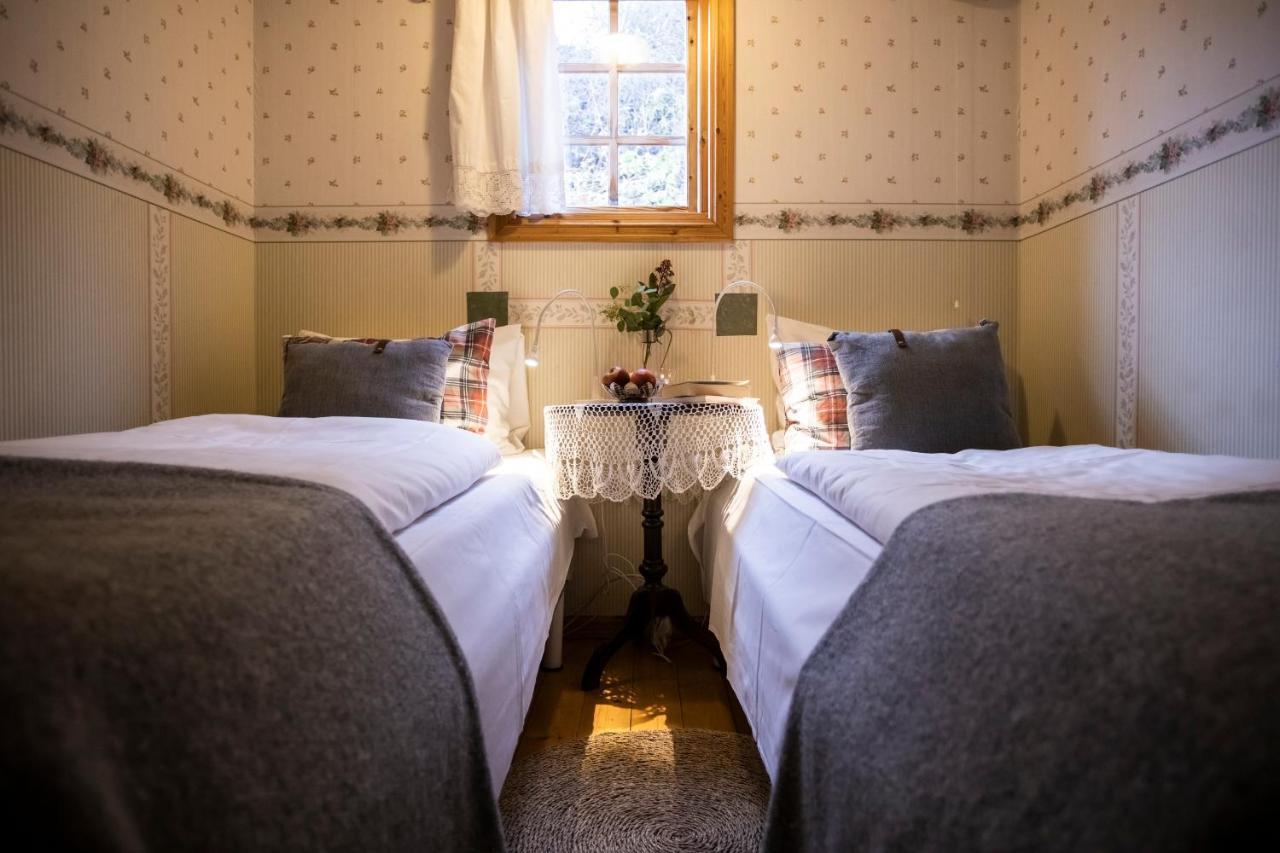 Skotteksgarden Cottages Ulricehamn Esterno foto