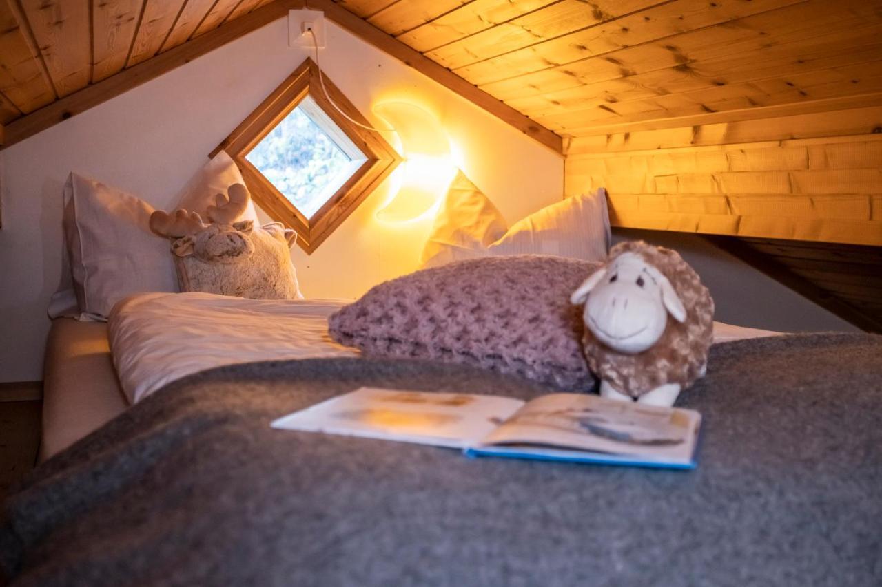 Skotteksgarden Cottages Ulricehamn Esterno foto