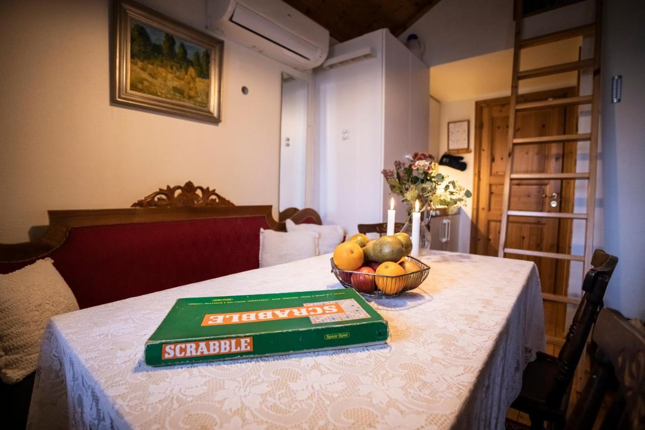 Skotteksgarden Cottages Ulricehamn Esterno foto
