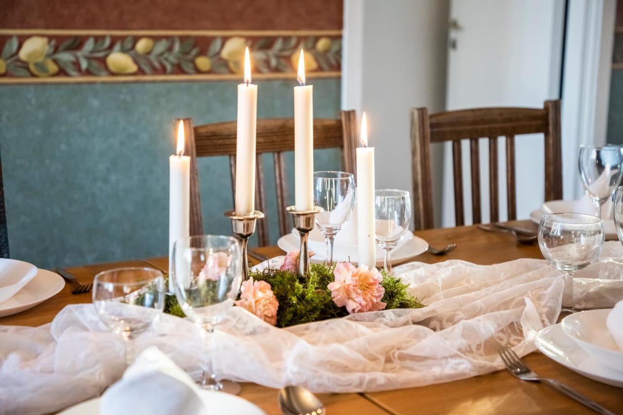 Skotteksgarden Cottages Ulricehamn Esterno foto