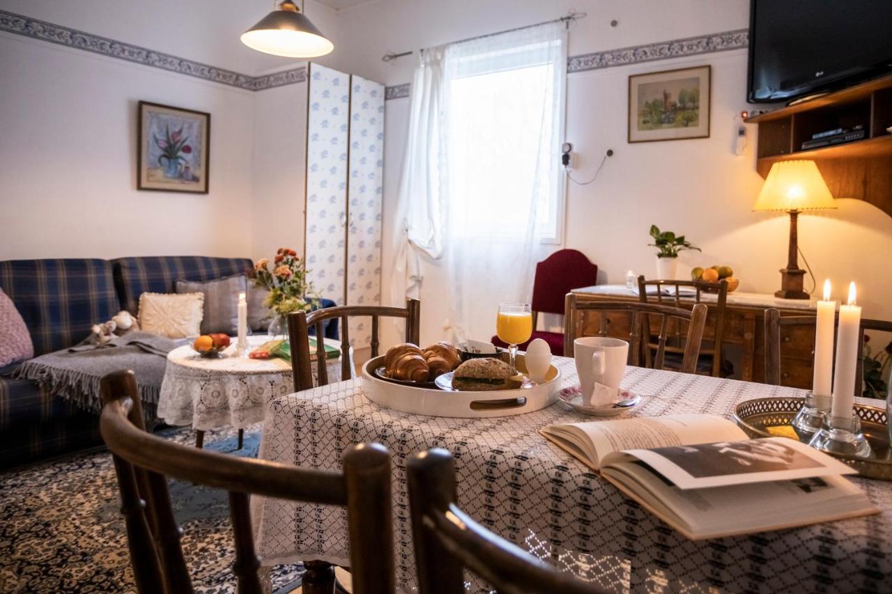 Skotteksgarden Cottages Ulricehamn Esterno foto