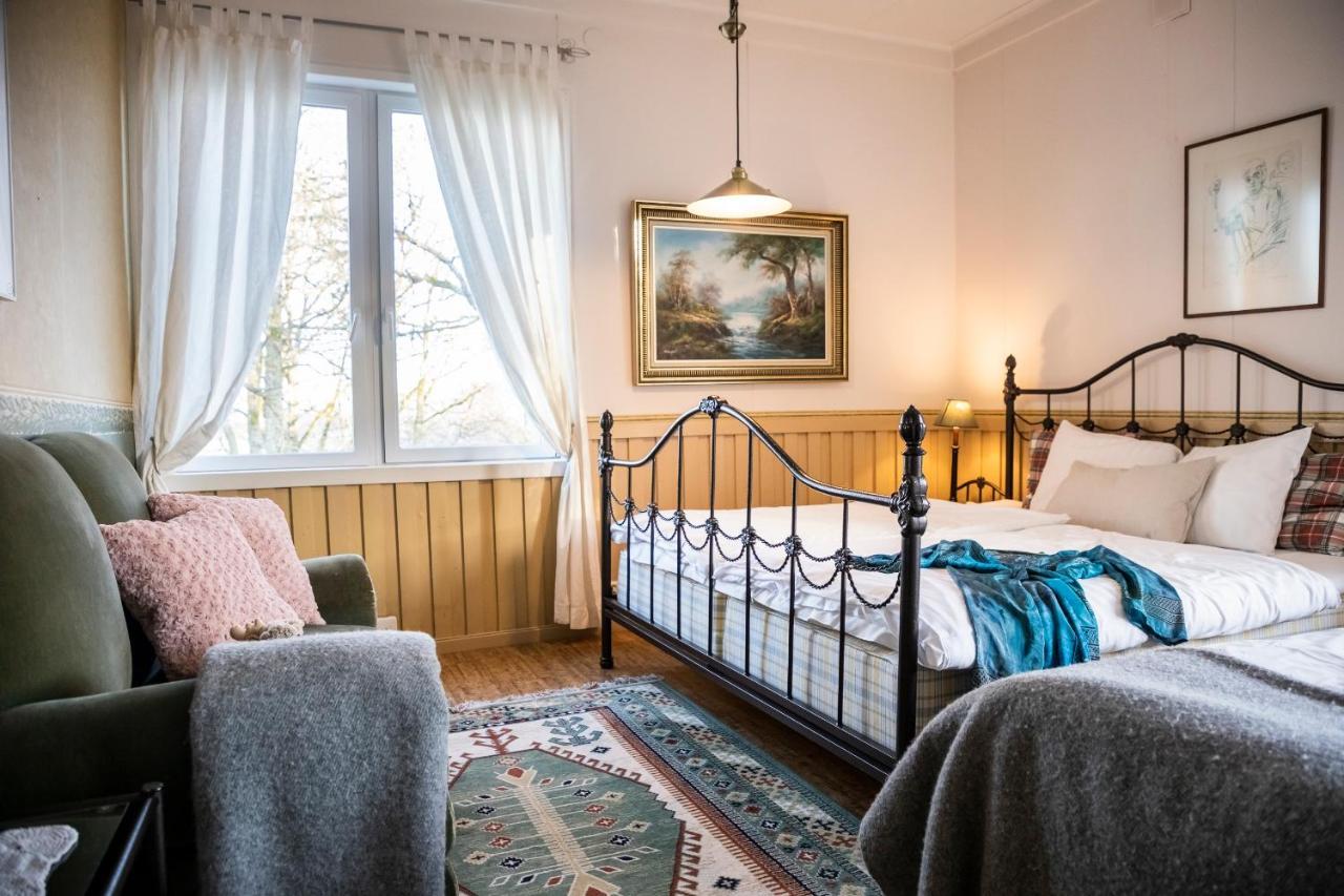 Skotteksgarden Cottages Ulricehamn Esterno foto