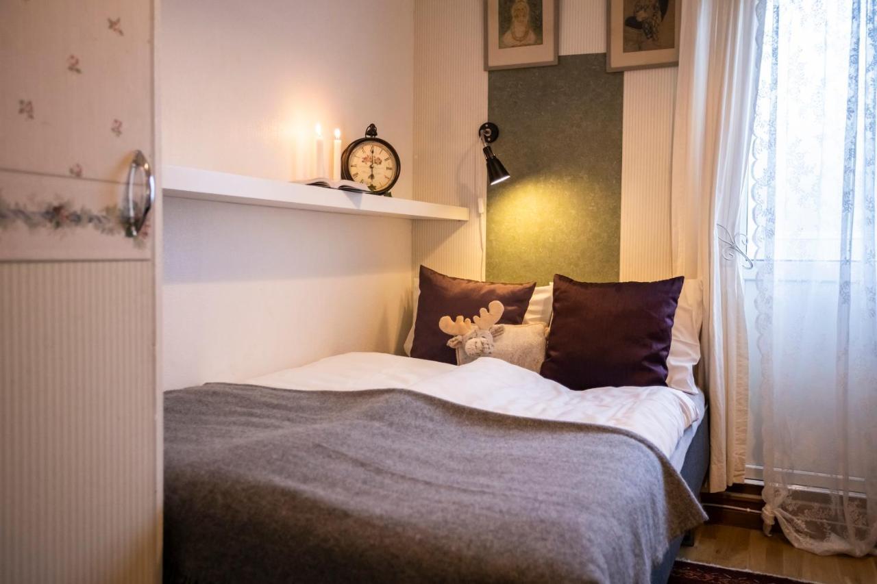 Skotteksgarden Cottages Ulricehamn Esterno foto