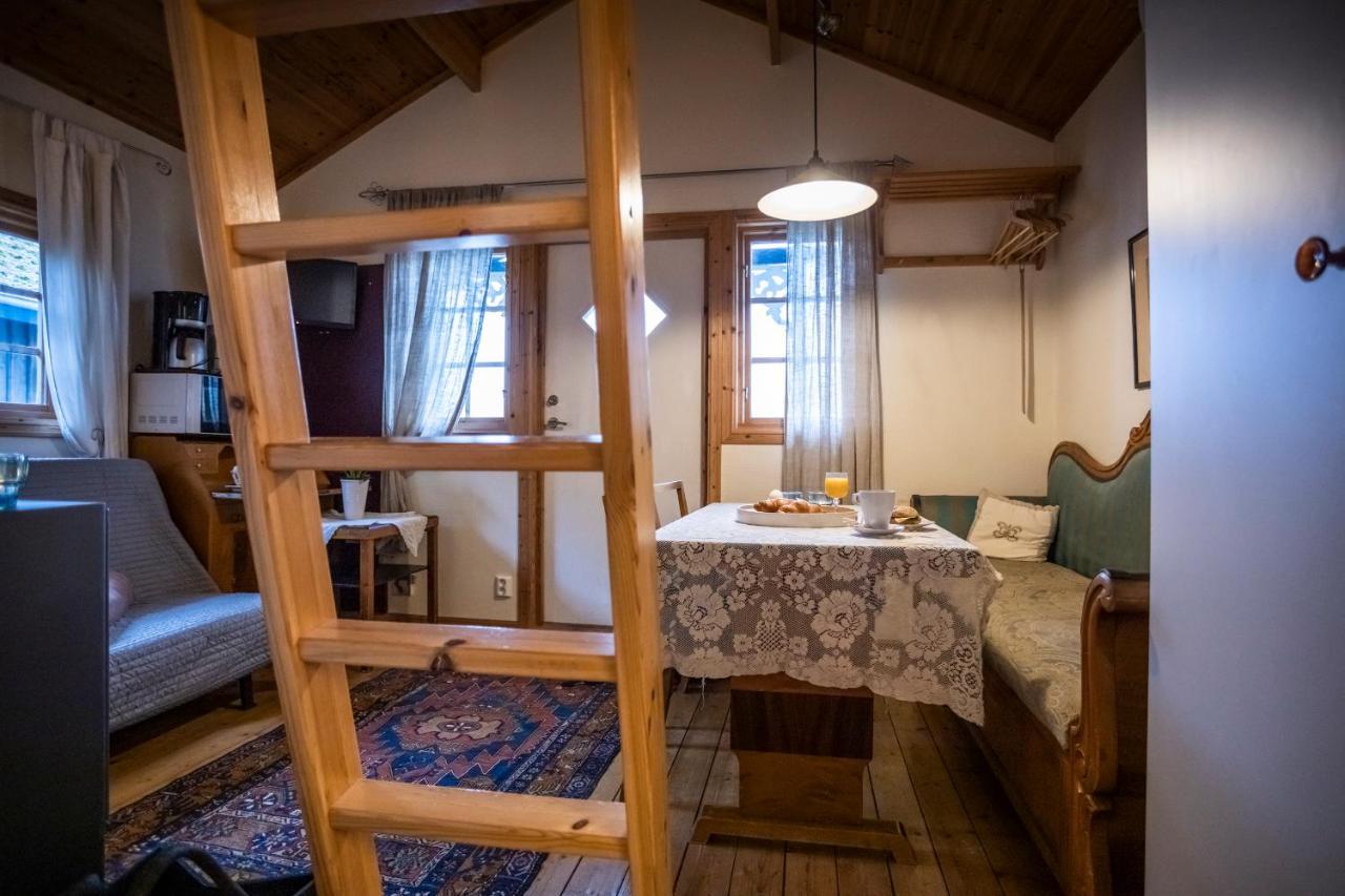 Skotteksgarden Cottages Ulricehamn Esterno foto