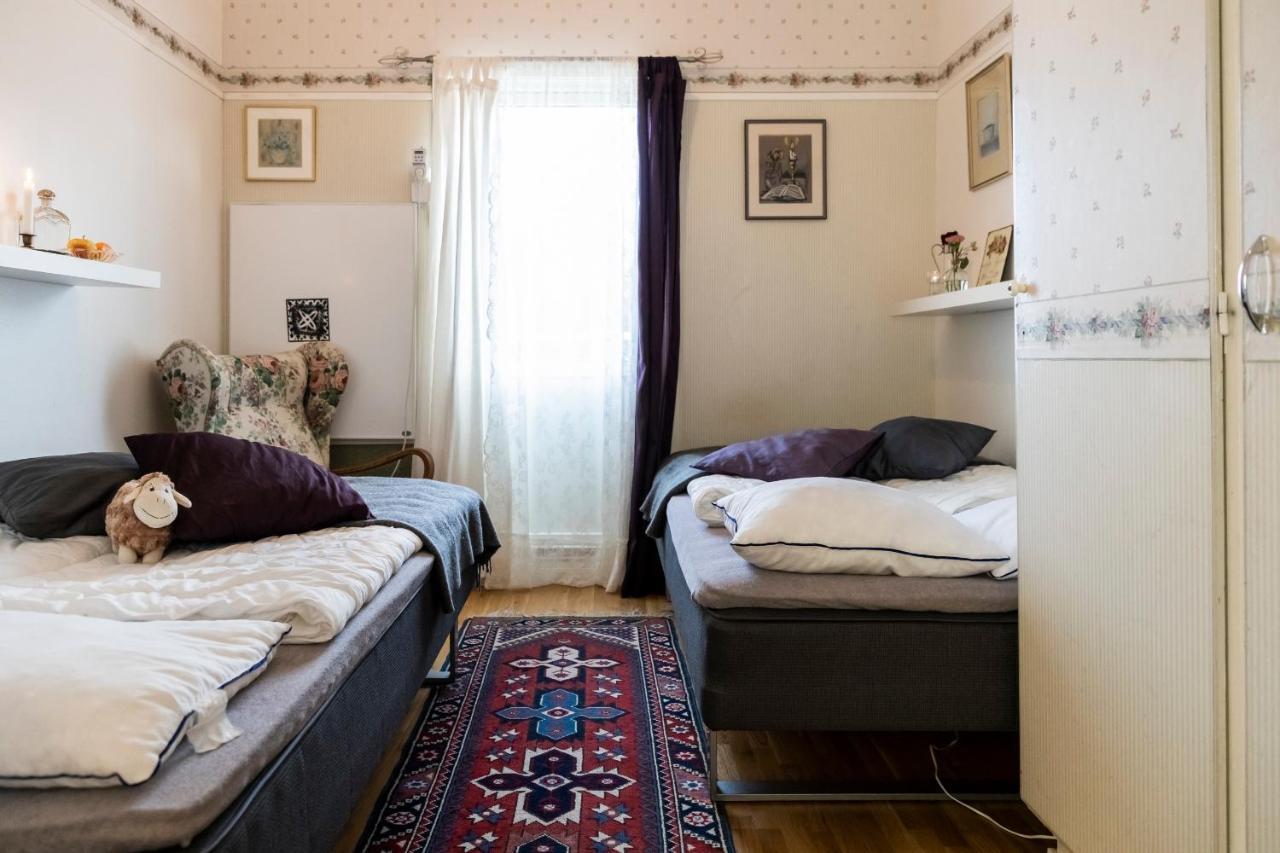 Skotteksgarden Cottages Ulricehamn Esterno foto