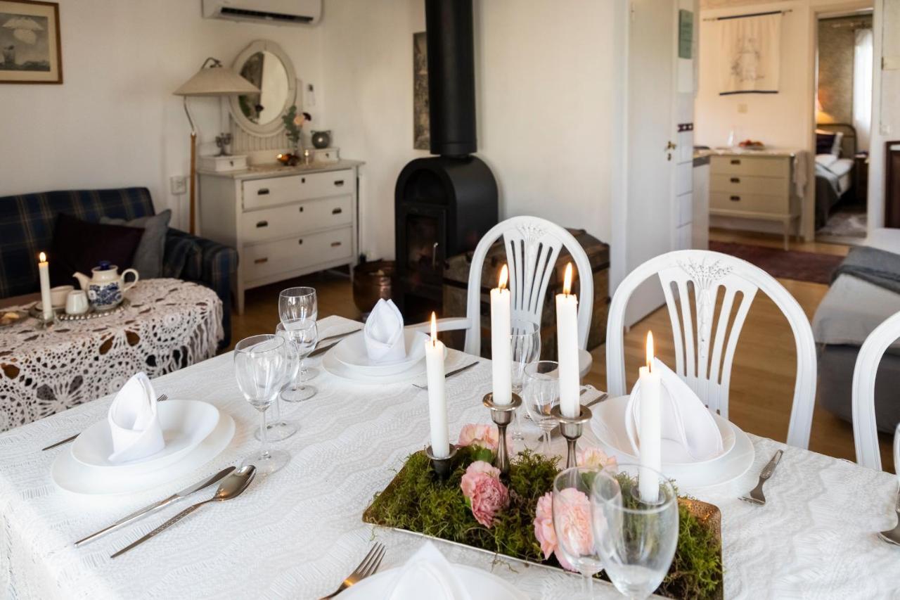 Skotteksgarden Cottages Ulricehamn Esterno foto