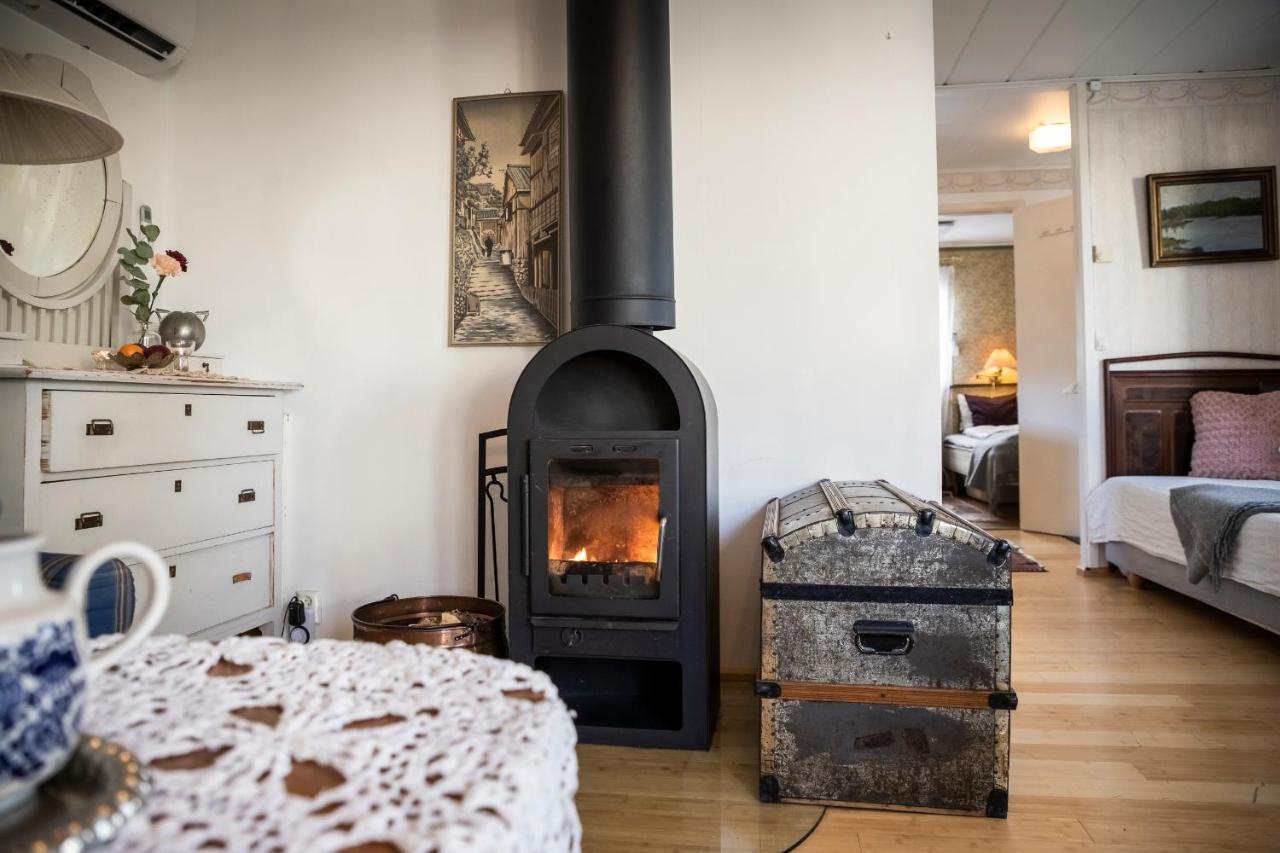 Skotteksgarden Cottages Ulricehamn Esterno foto