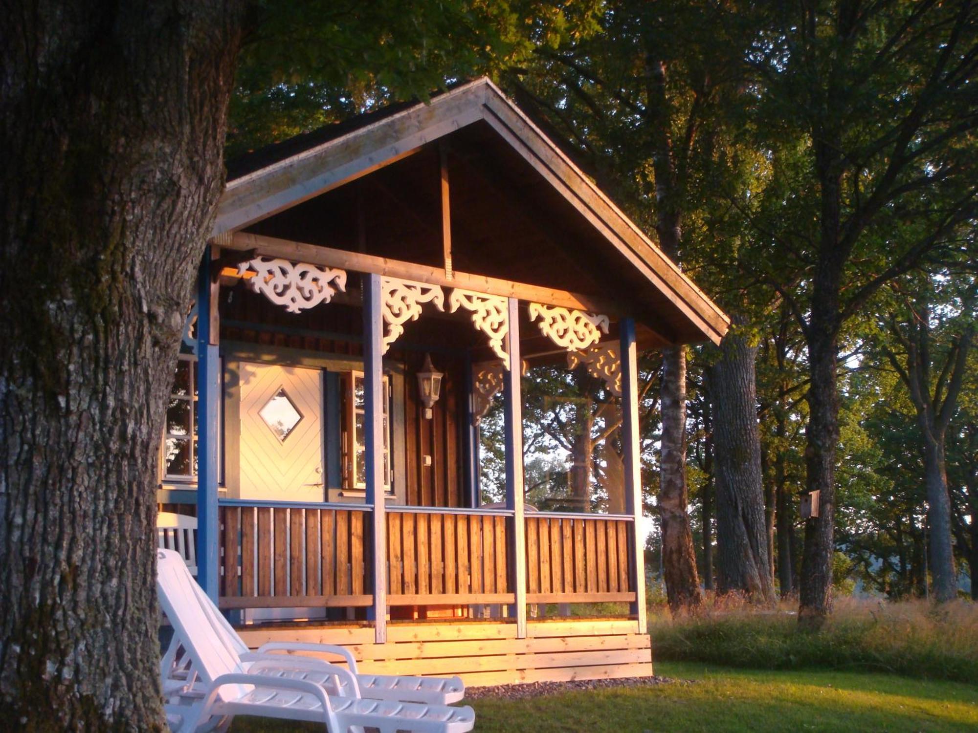 Skotteksgarden Cottages Ulricehamn Esterno foto