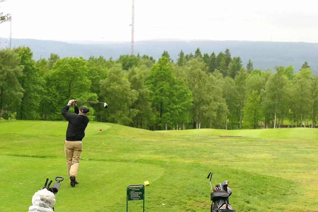 Skotteksgarden Cottages Ulricehamn Esterno foto