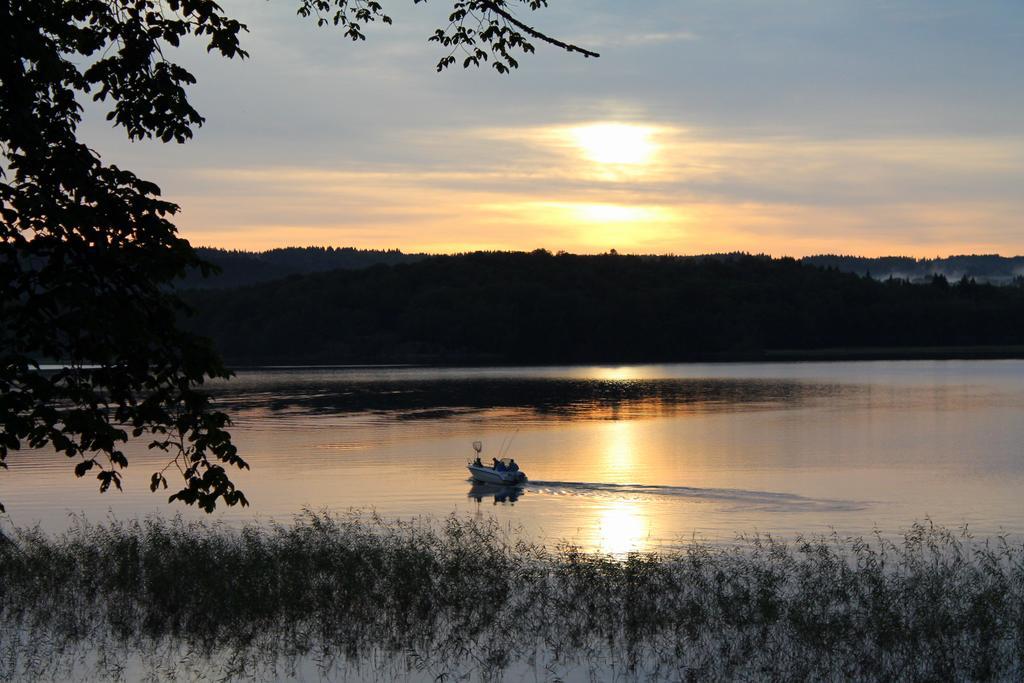 Skotteksgarden Cottages Ulricehamn Esterno foto
