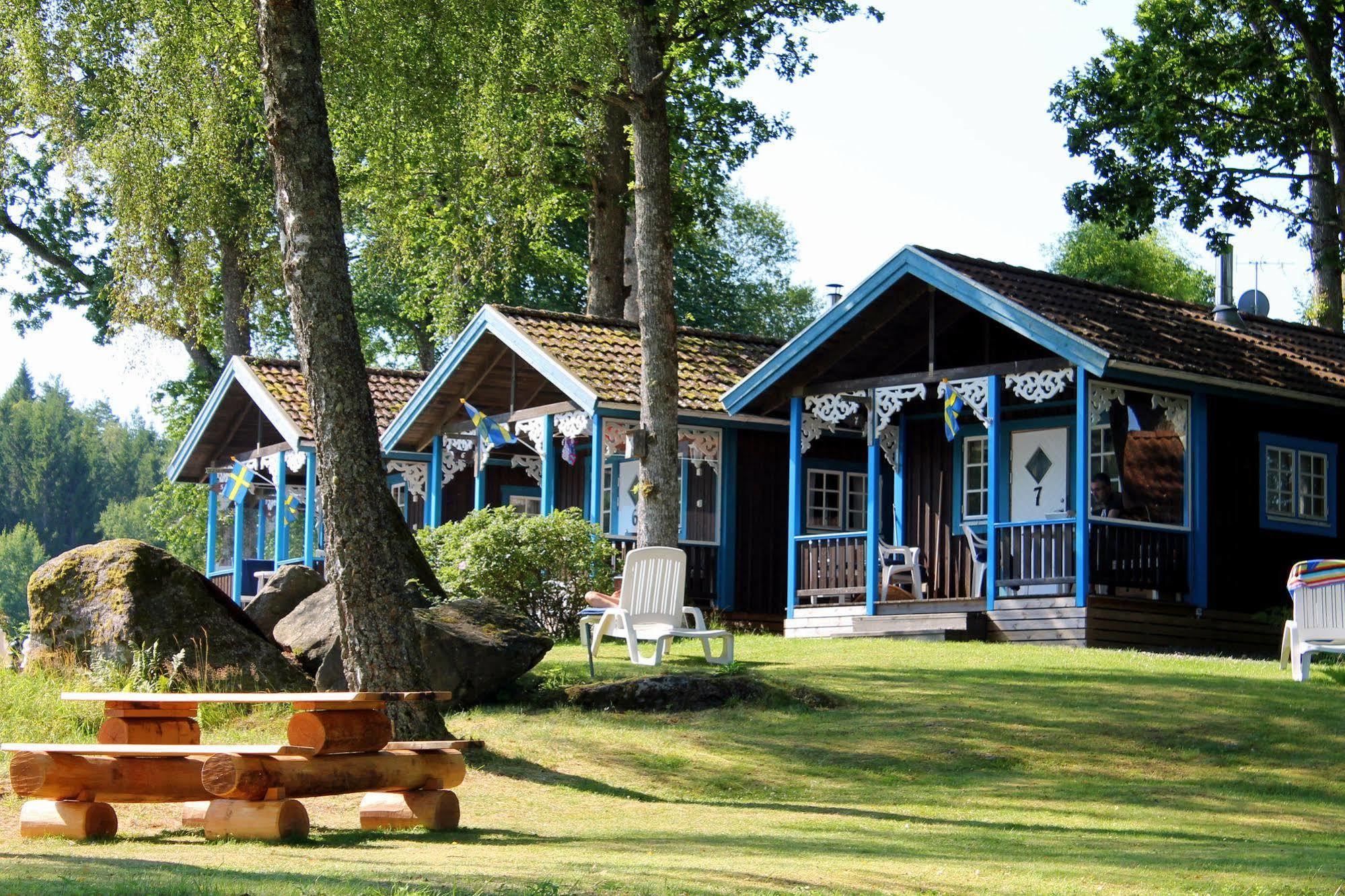 Skotteksgarden Cottages Ulricehamn Esterno foto