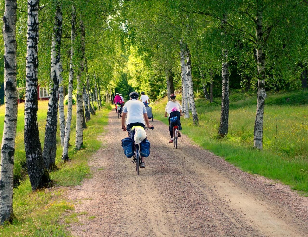 Skotteksgarden Cottages Ulricehamn Esterno foto