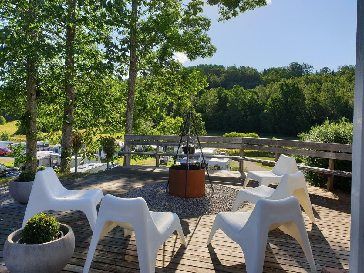 Skotteksgarden Cottages Ulricehamn Esterno foto